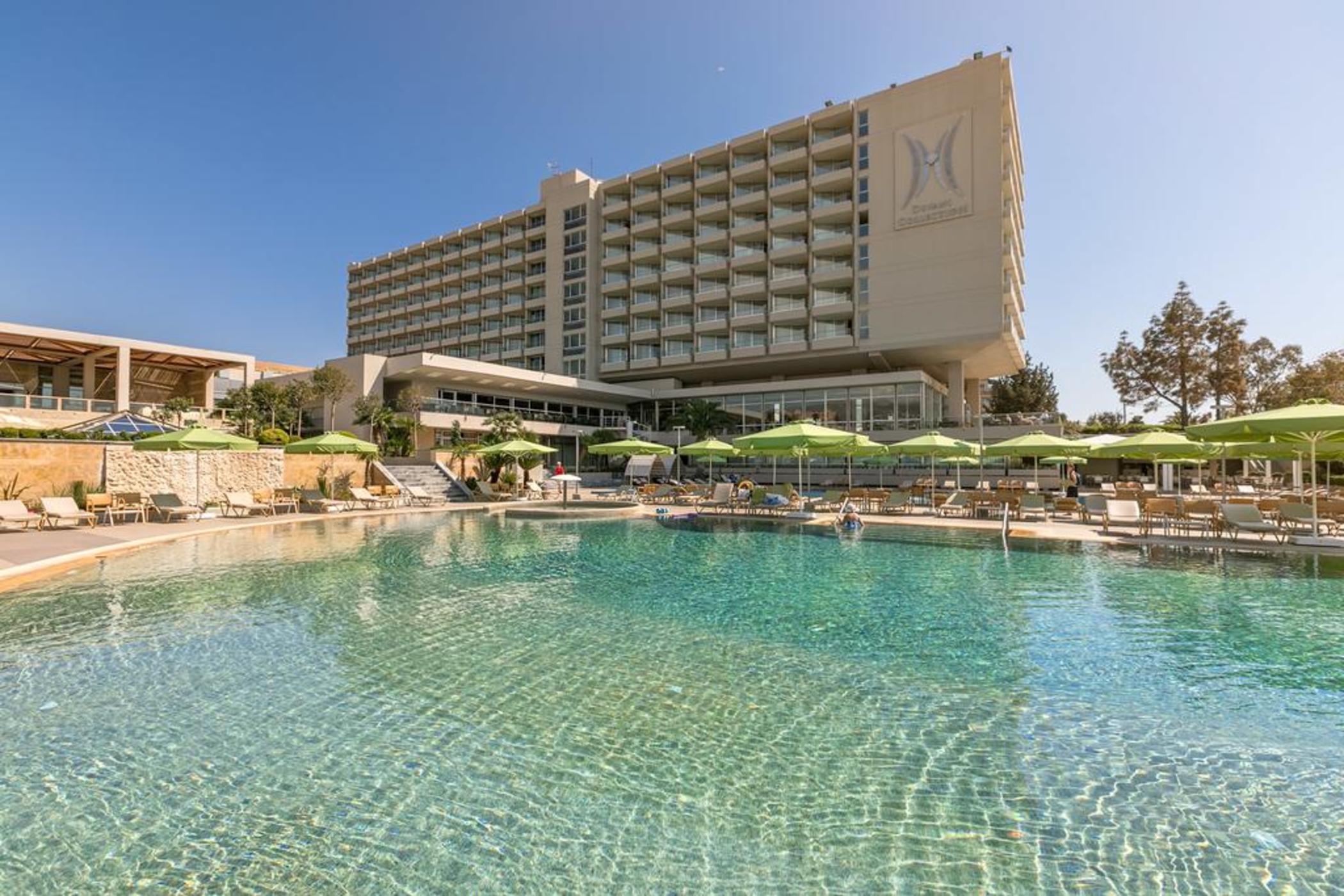 Divani Apollon Palace & Thalasso Vouliagméni Exteriér fotografie