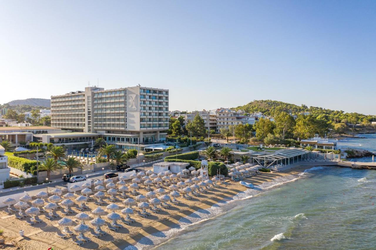 Divani Apollon Palace & Thalasso Vouliagméni Exteriér fotografie