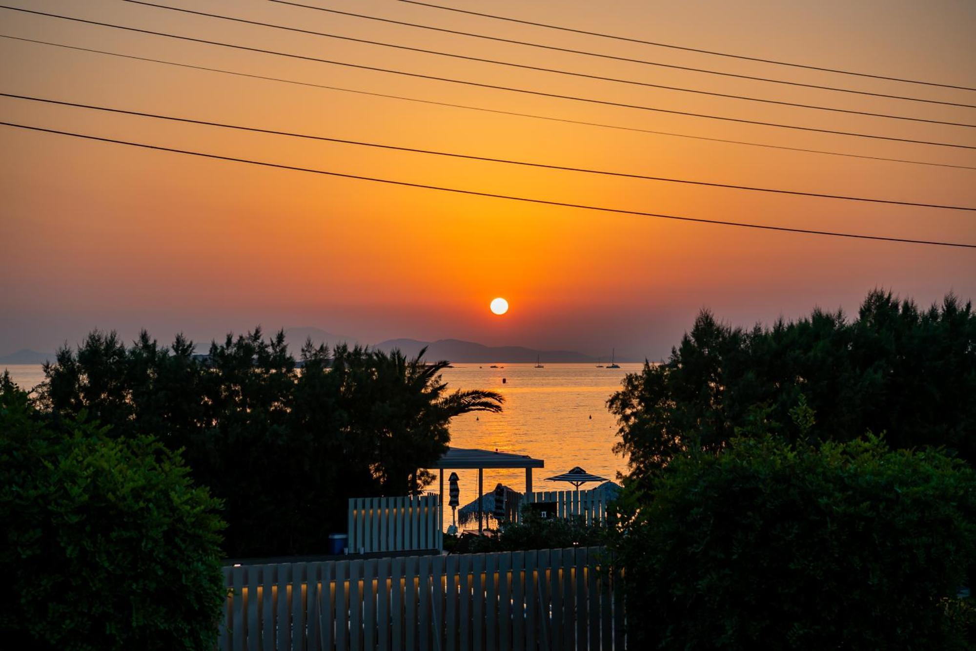 Divani Apollon Palace & Thalasso Vouliagméni Exteriér fotografie