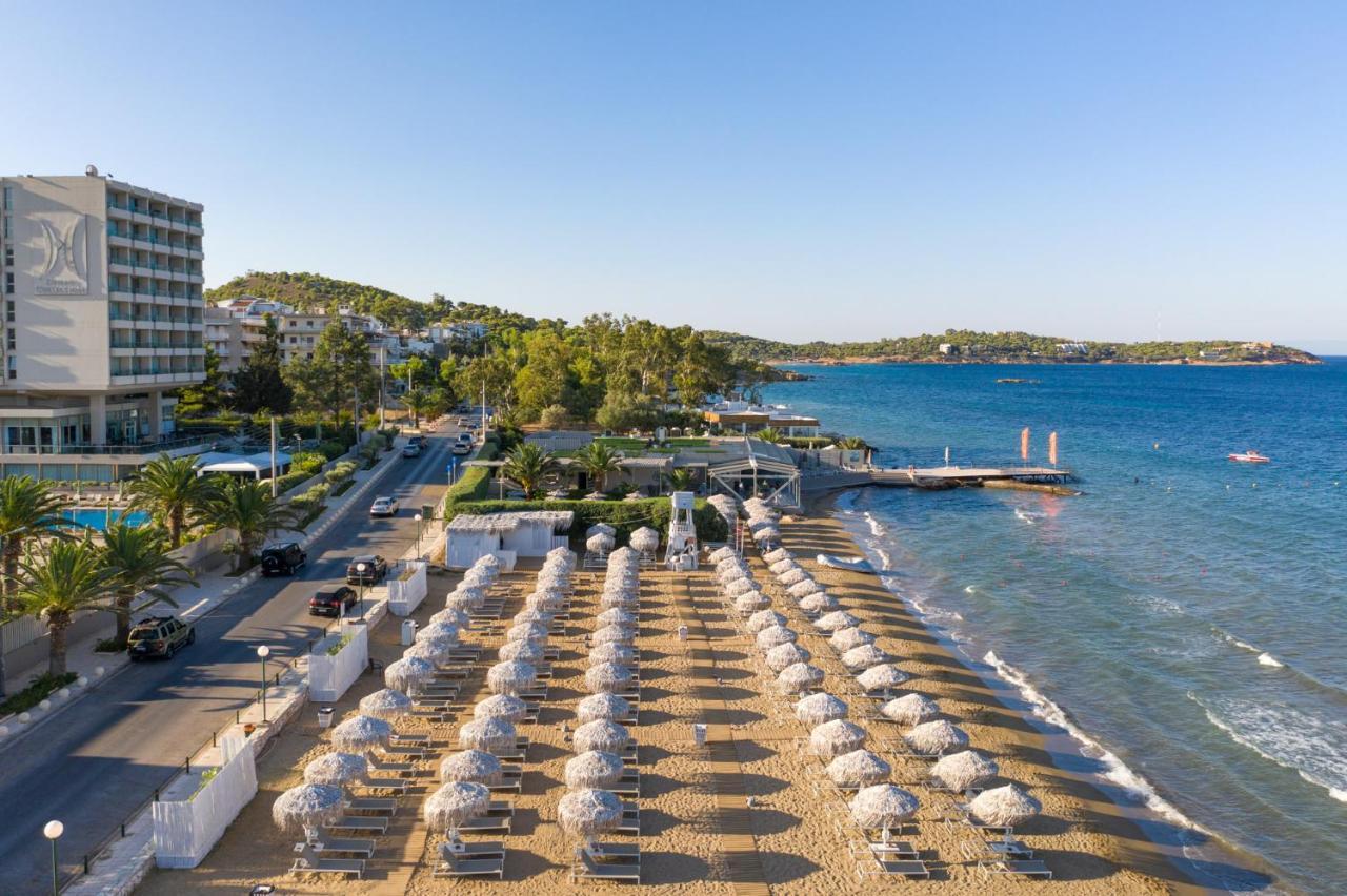 Divani Apollon Palace & Thalasso Vouliagméni Exteriér fotografie