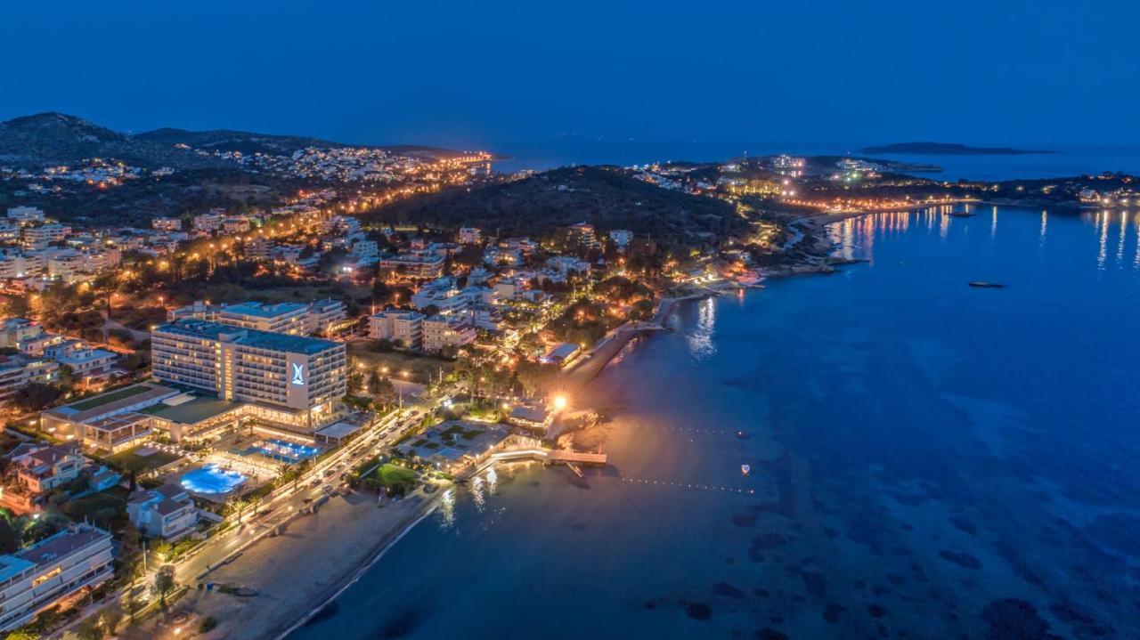 Divani Apollon Palace & Thalasso Vouliagméni Exteriér fotografie