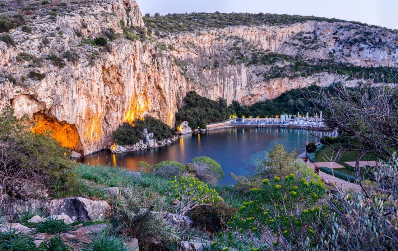 Divani Apollon Palace & Thalasso Vouliagméni Exteriér fotografie